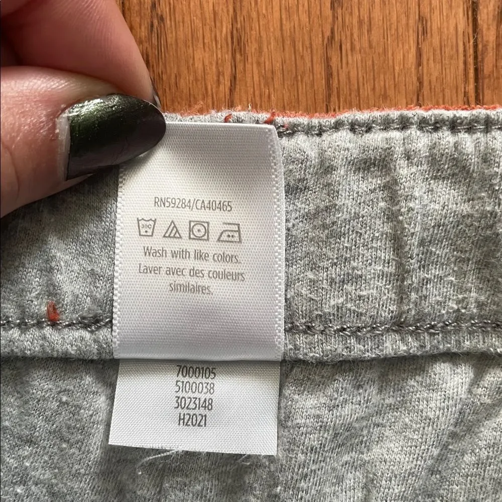 Gymboree Orange Corduroy Pants Boy’s Sz 8